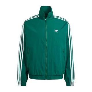 Adidas Woven FBIRD TP IT2501 男 長褲 運動 休閒 經典 三葉草 拉鍊口袋 彈力褲口 黑 歷史價格詳細信息