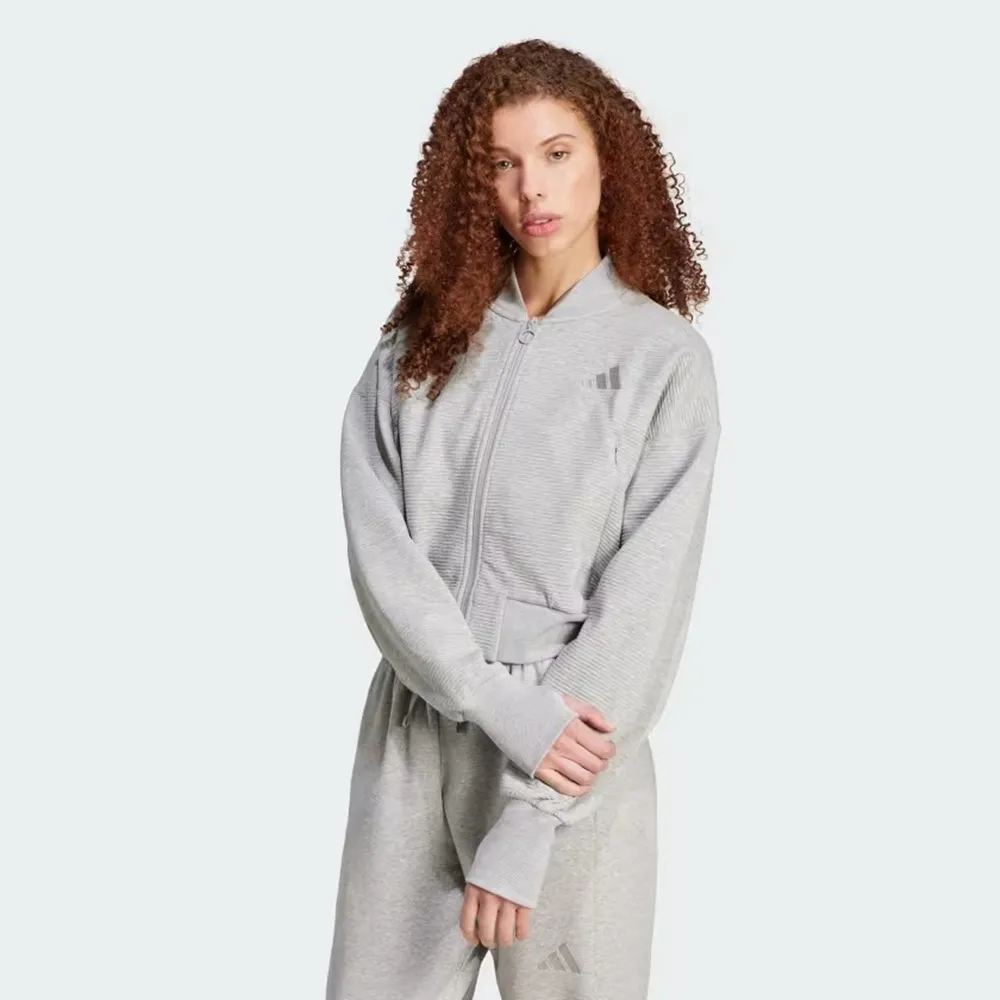 Adidas W ALL SZN L PT IY6830 女 長褲 寬褲 運動長褲 休閒長褲 灰 歷史價格詳細信息