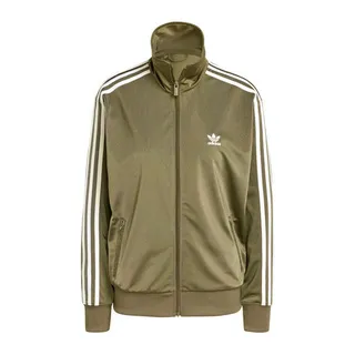 Adidas Firebird TT 女 黑色 三葉草 經典 復古 休閒 立領 短版 外套 IL8764 歷史價格詳細信息