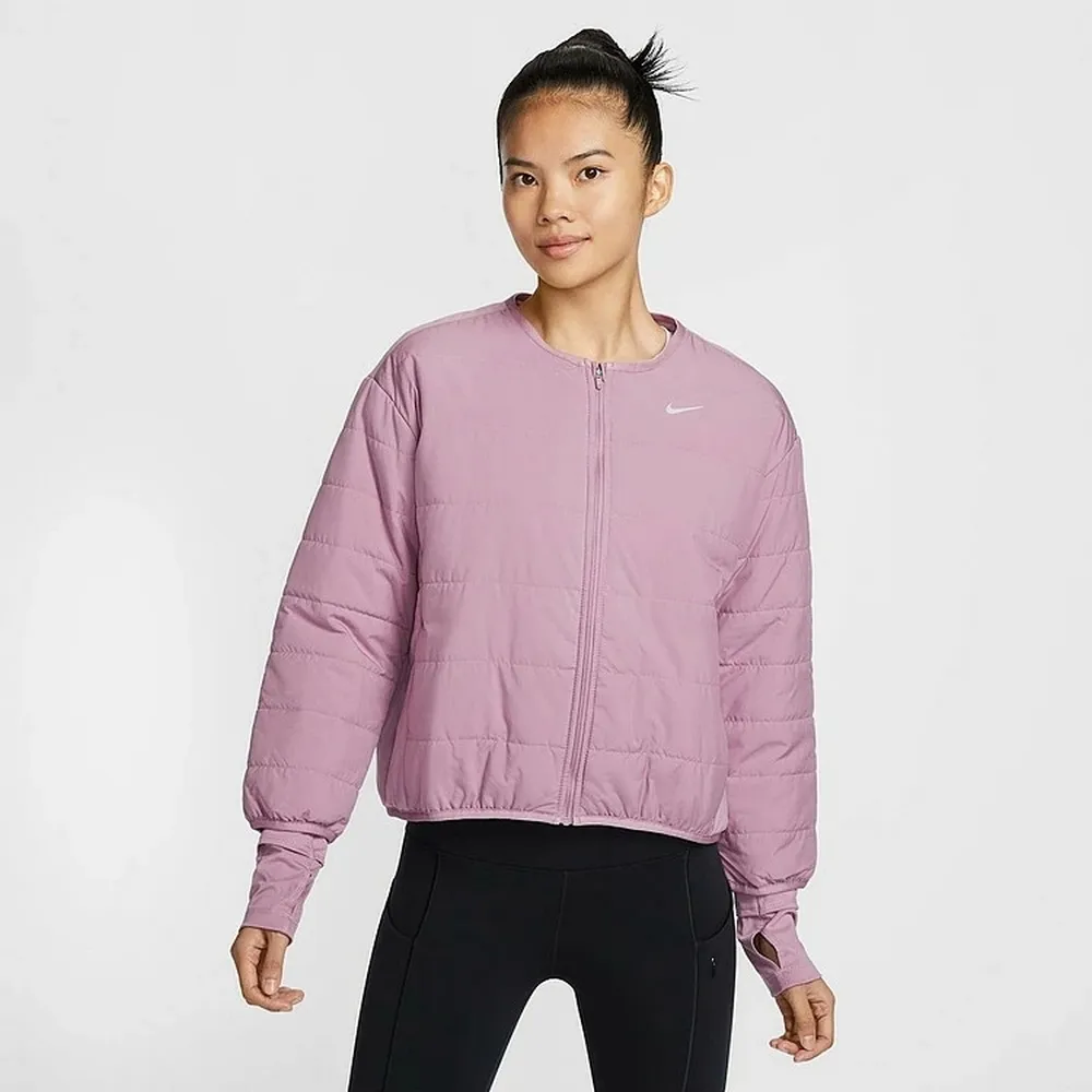 【NIKE】AS W NK SWIFT SF JKT 女 連帽外套 米白 防風-FB7493110 歷史價格詳細信息