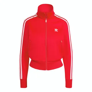 Adidas Firebird TT 女 黑色 三葉草 經典 復古 休閒 立領 短版 外套 IL8764 歷史價格詳細信息