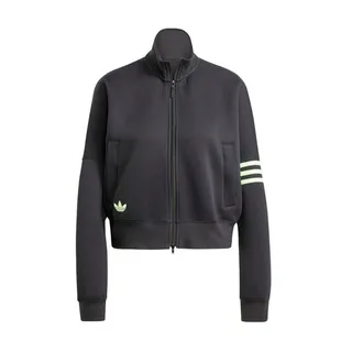 Adidas Tracktop IP6507 女 外套 立領 亞洲版 運動 休閒 寬鬆 柔軟 舒適 日常 紫 歷史價格詳細信息