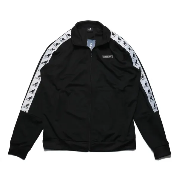 KANGOL 串標 配條 大學T【62551002】長袖 秋冬 滾邊 中性 情侶裝 情人節禮物 歷史價格詳細信息