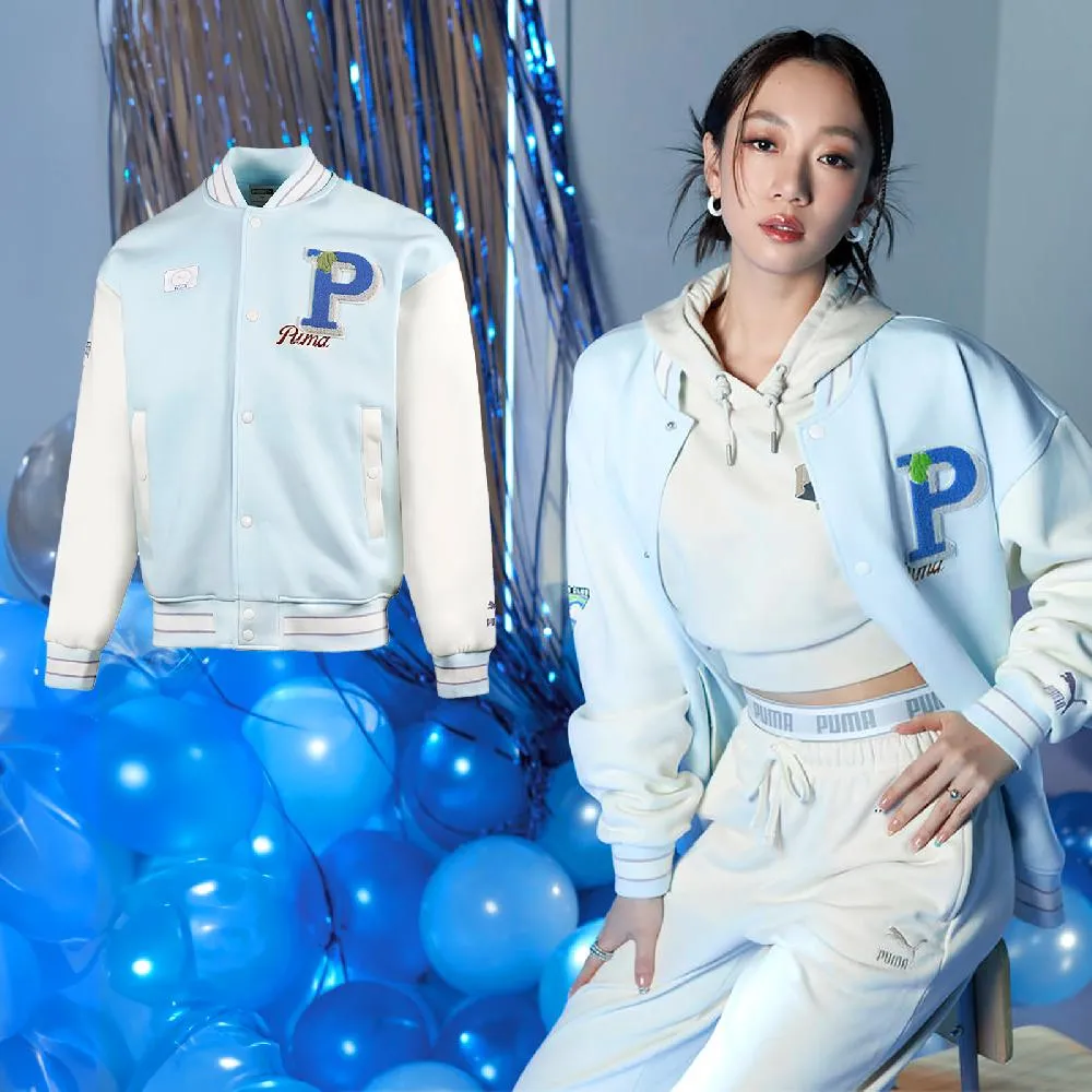 Puma 彪馬 外套 Infuse 女款 黑 短版 拉鍊口袋 立領 風衣 夾克 Julia 吳卓源 著用款 62430701 歷史價格詳細信息