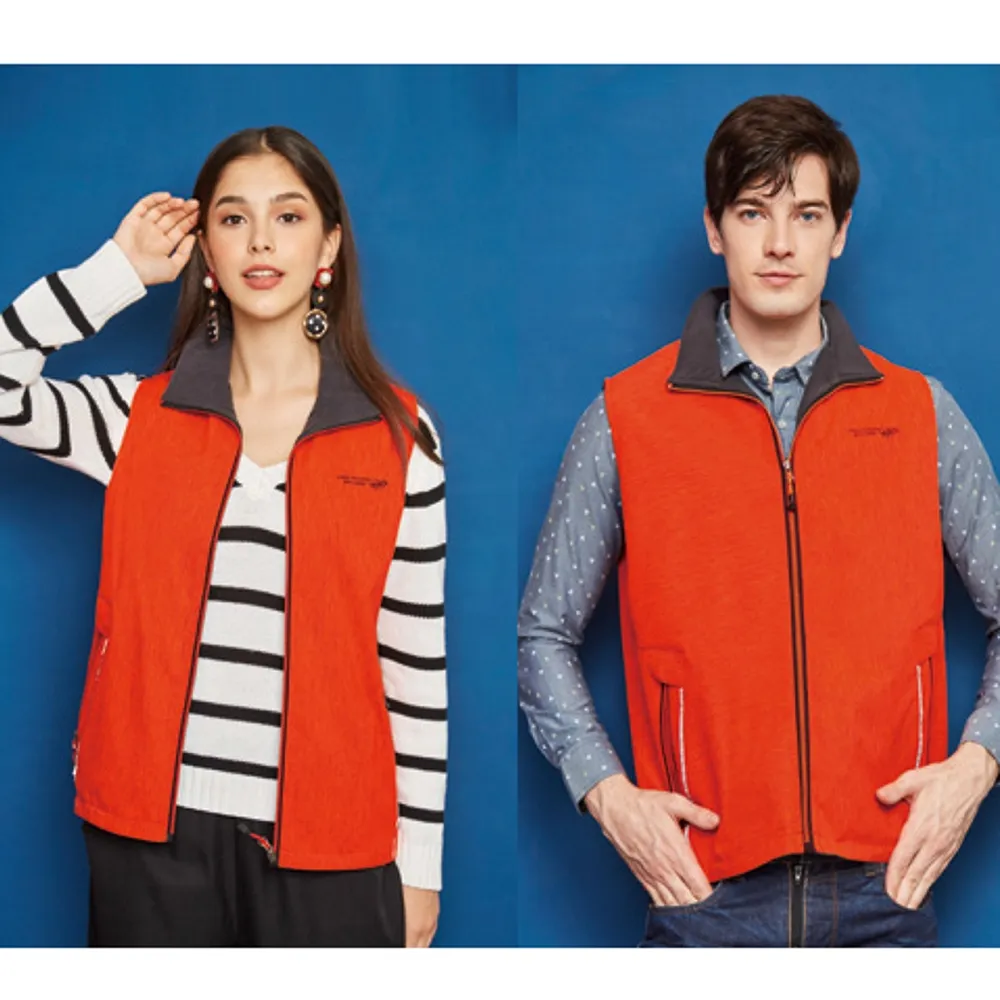 【Londa Polo】雙棉PK吸排女版短袖POLO衫(P237206)螢光桔 歷史價格詳細信息