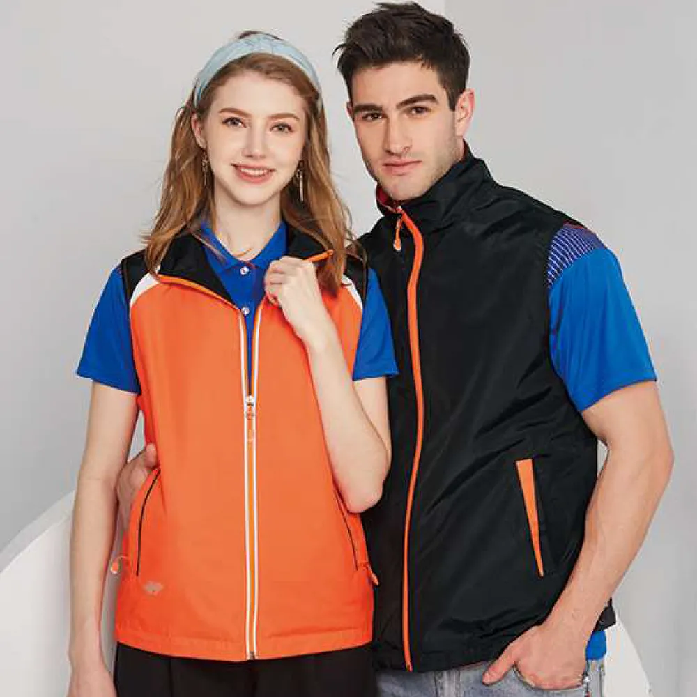 【Londa Polo】雙棉PK吸排女版短袖POLO衫(P237206)螢光桔 歷史價格詳細信息