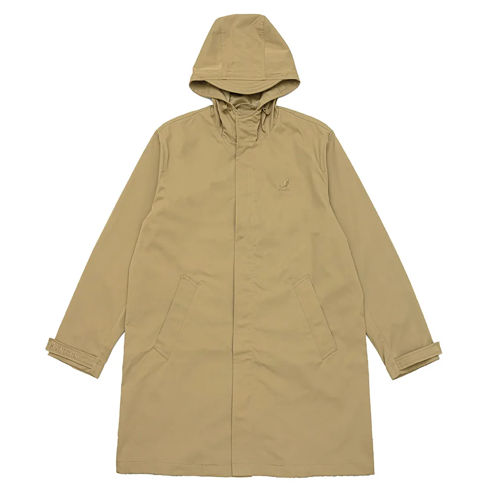 KANGOL 外套 深灰 立體LOGO 厚磅 連帽 刷毛外套 中性 6255840110 歷史價格詳細信息