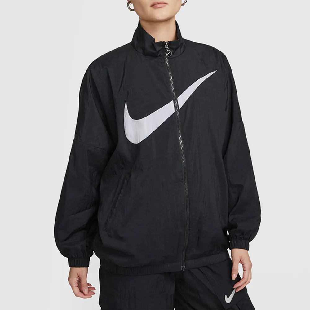 【NIKE】AS W NSW ESSNTL WVN JKT HBR  女 風衣外套-DX5865104 歷史價格詳細信息