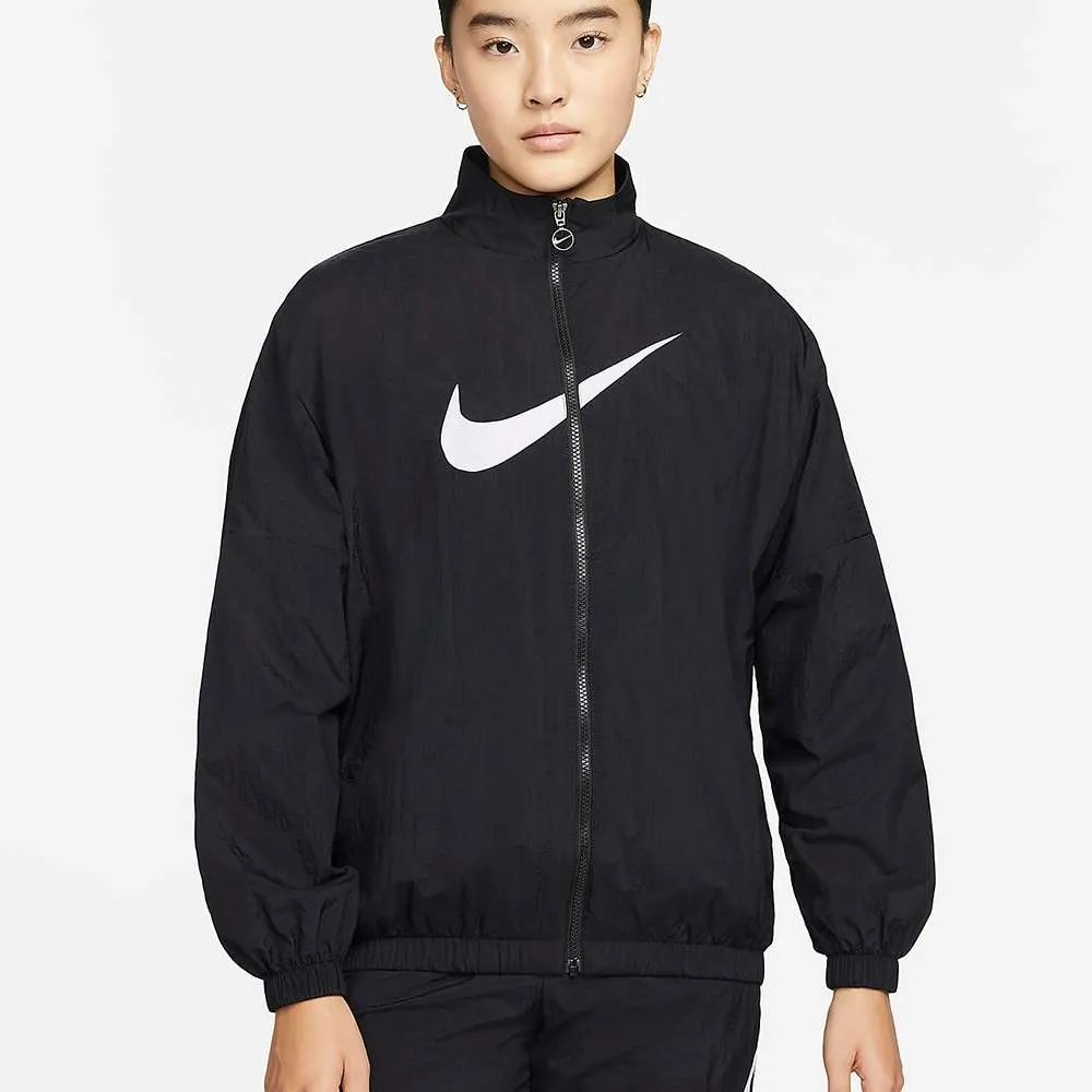 【NIKE】AS W NSW ESSNTL WVN JKT HBR  女 風衣外套-DX5865104 歷史價格詳細信息