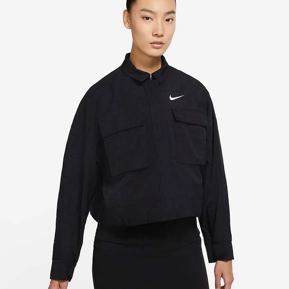 【NIKE】AS W NSW ESSNTL WVN JKT HBR  女 風衣外套-DX5865104 歷史價格詳細信息
