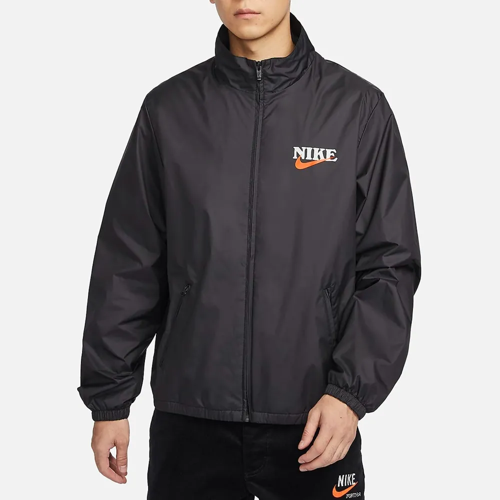 【NIKE】AS M NK WVN JACKET RPL SSNL 男 連帽外套 紫白-FB7114555 歷史價格詳細信息