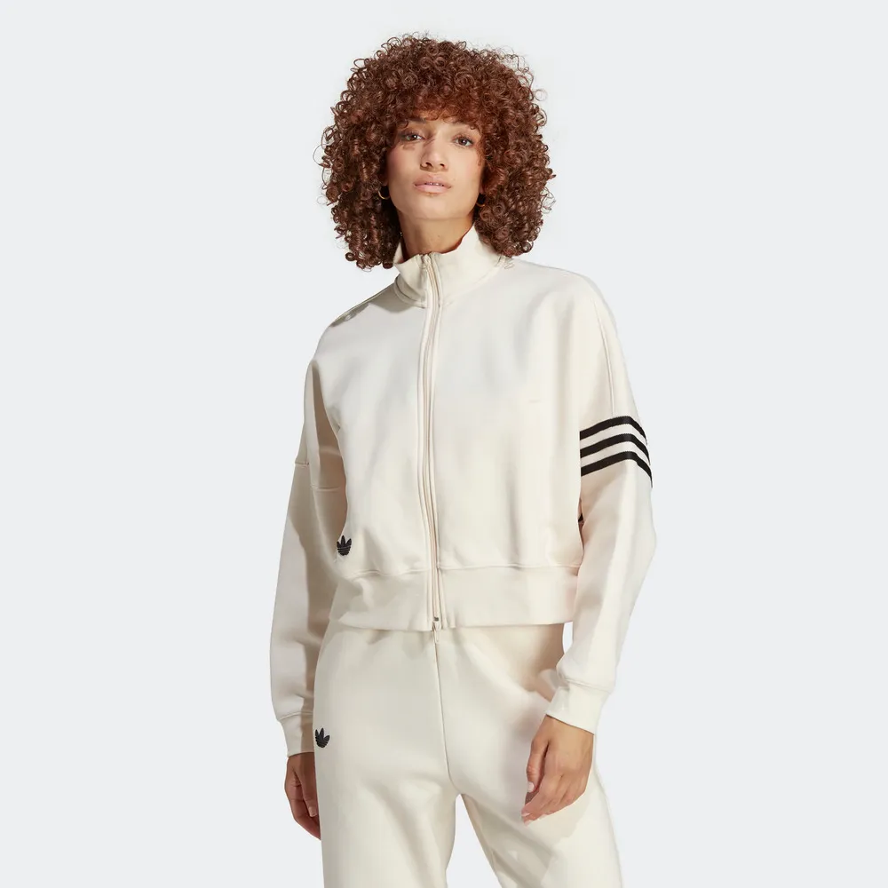【ADIDAS】TRACK TOP 女 休閒外套-HF2111 歷史價格詳細信息