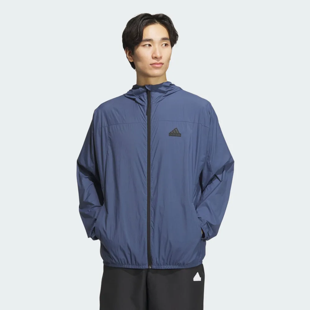 ADIDAS 休閒外套 TH VIS WVJKT 男 HN9041 黑色 歷史價格詳細信息