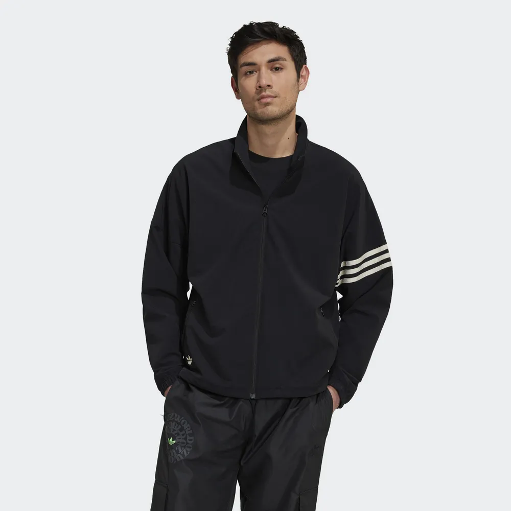 ADIDAS 男 NEW C TRACKTOP 運動外套 戶外 隨興 修身 彈性 - HM1868 歷史價格詳細信息