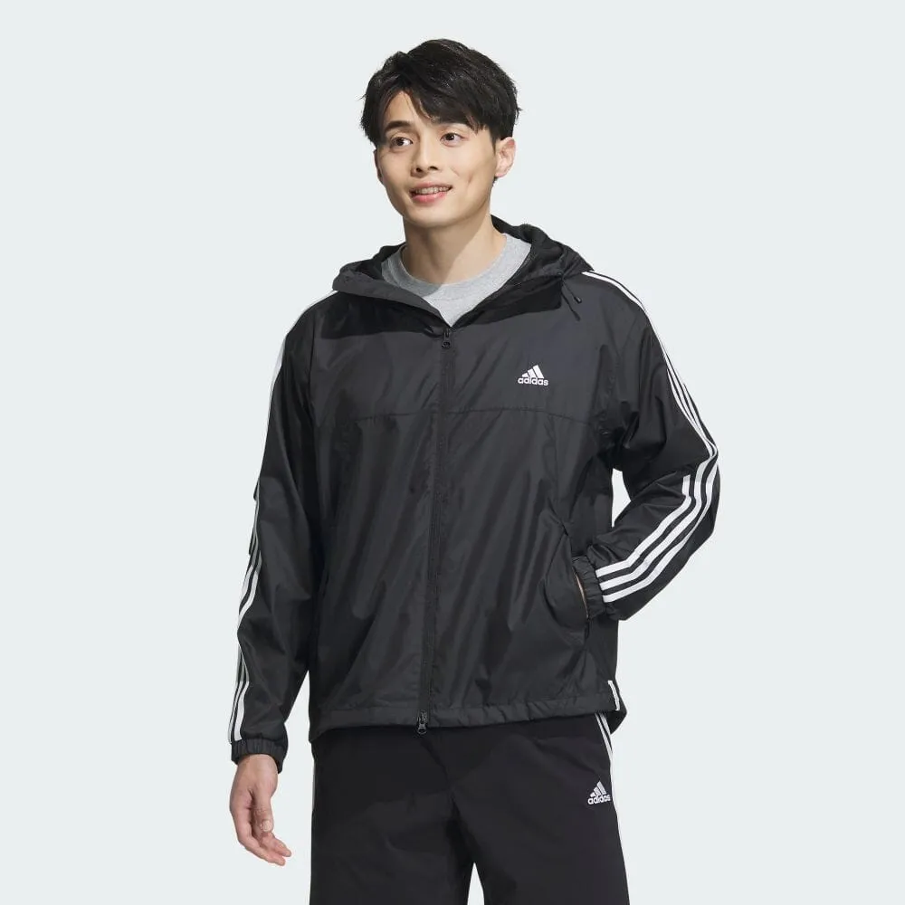 【ADIDAS】ES+ 3S L/S TEE 長袖上衣 男 黑色-JF3907 歷史價格詳細信息