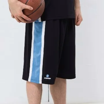 《Sasaki》長效性吸排籃球比賽短褲(湖人黃/黑)/874057 歷史價格詳細信息