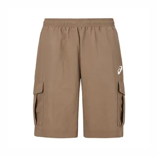 ASICS亞瑟士平織短褲 男女中性款 訓練 服飾 下著 2033B522-400 歷史價格詳細信息