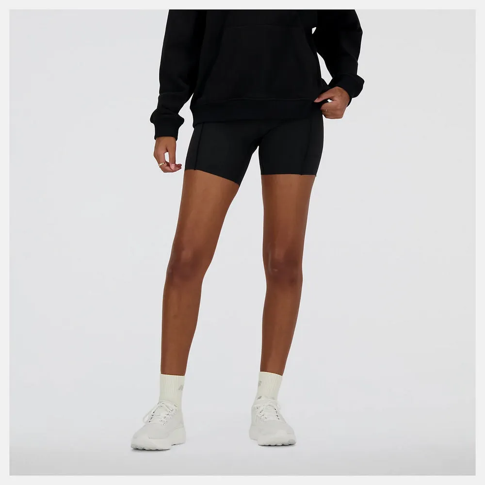 【New Balance】女 短褲 白_WS41508LIN-F 歷史價格詳細信息