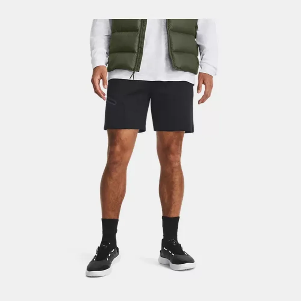 UNDER ARMOUR 黑色 男用 五分 運動 短褲 UA 歷史價格詳細信息