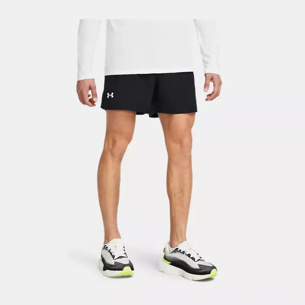 UNDER ARMOUR 黑色 男用 五分 運動 短褲 UA 歷史價格詳細信息