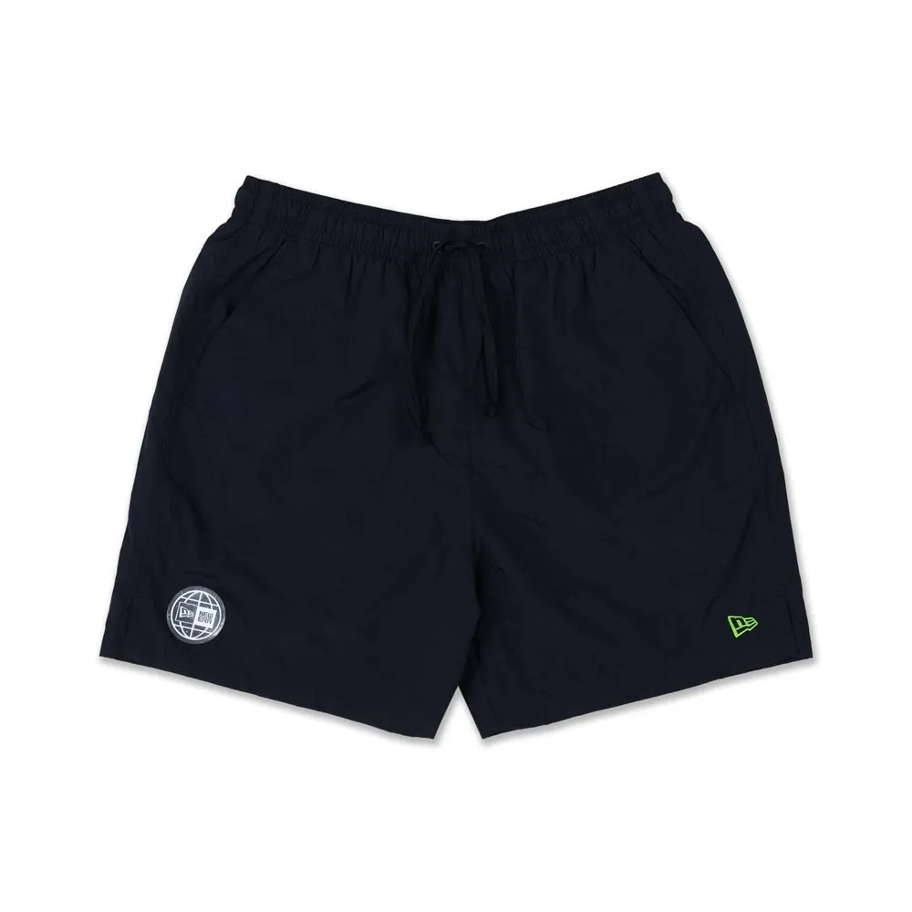 【NEW ERA】短褲 韓版AP ESSENTIAL SWEAT TS42 NE 黑-NE14179197 歷史價格詳細信息