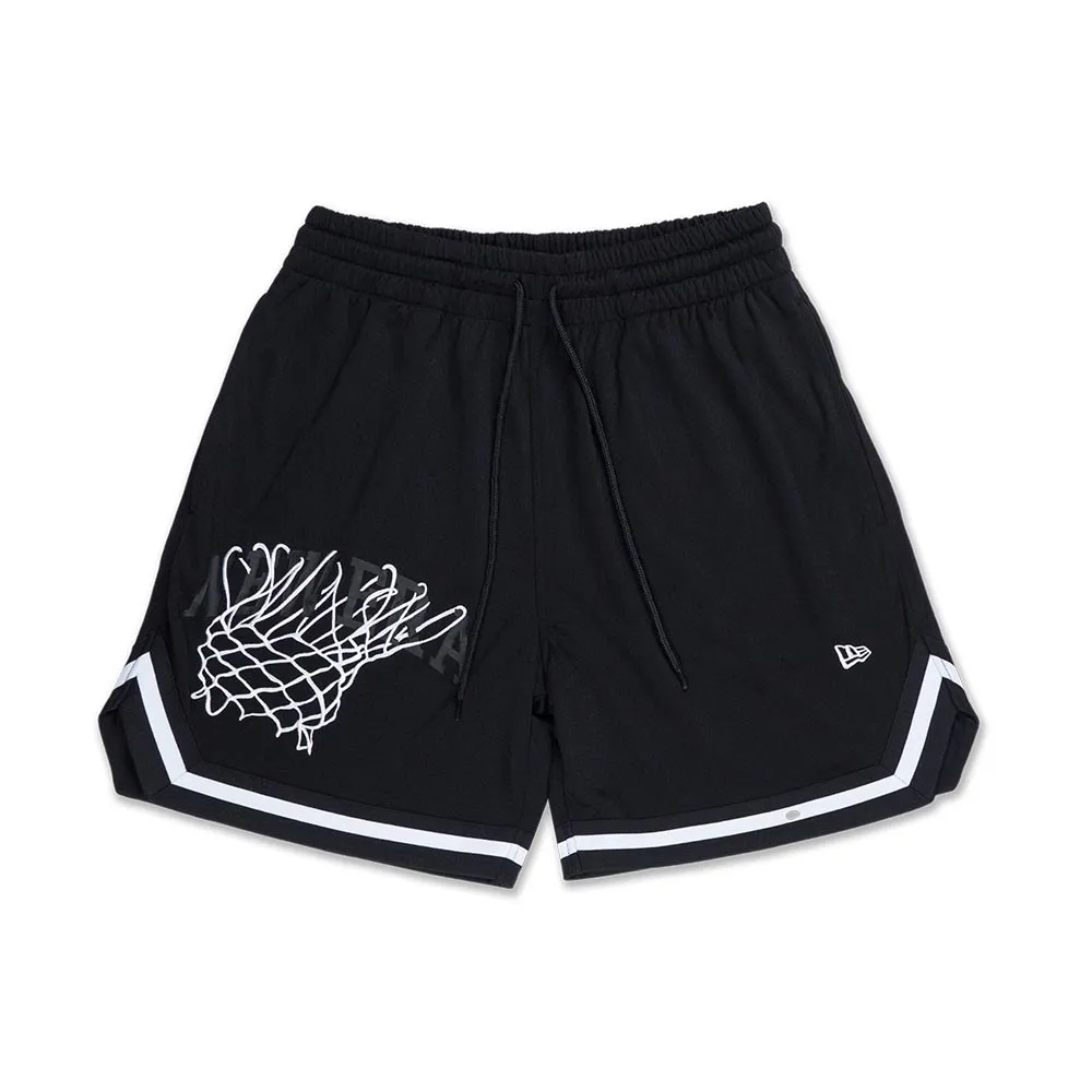 【NEW ERA】短褲 韓版AP ESSENTIAL SWEAT TS42 NE 黑-NE14179197 歷史價格詳細信息