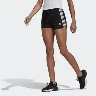 Adidas 愛迪達 慢跑 健身 短褲 運動短褲 真理褲 休閒短褲 女 藍色 FL9241 全新正品 歷史價格詳細信息