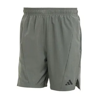 Adidas D4T Short IK9723 男 短褲 運動 訓練 健身 重訓 吸濕排汗 拉鍊口袋 透氣 舒適 黑 歷史價格詳細信息