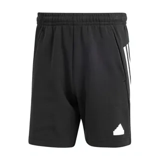 Adidas M FI 3S SHO IN3312 男 短褲 運動 休閒 訓練 中腰 棉質 舒適 穿搭 愛迪達 黑白 歷史價格詳細信息