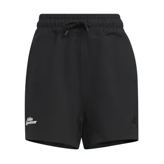 adidas 短褲 Lounge 男款 黑 寬鬆 抽繩 小標 愛迪達 褲子【ACS】 IP4956 歷史價格詳細信息