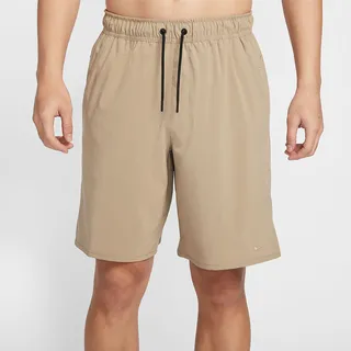 Nike AS M DF UNLMTD SWOOSH SHRT [FV9895-053] 男 短褲 運動 訓練 灰綠 歷史價格詳細信息