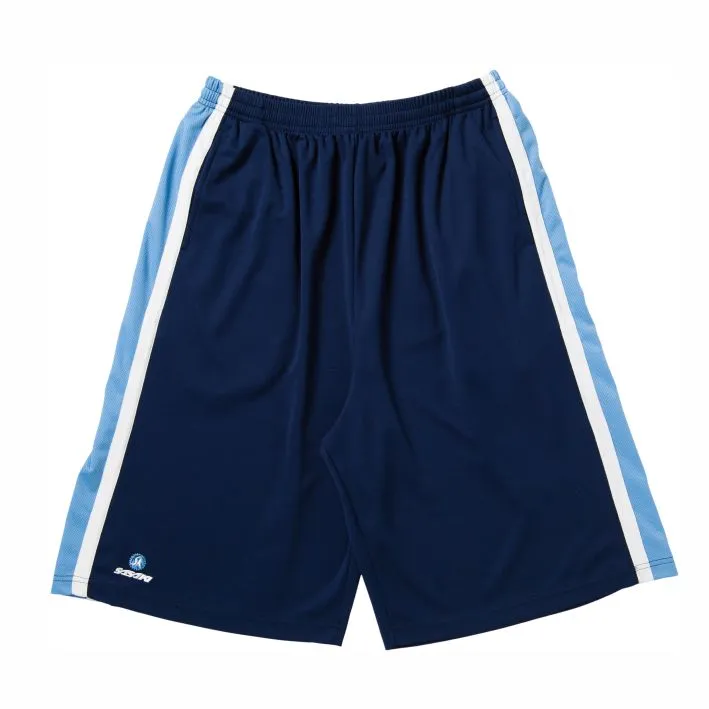 北卡籃球褲美式運動短褲男速乾透氣跑步健身訓練四分褲不過膝短褲 歷史價格詳細信息