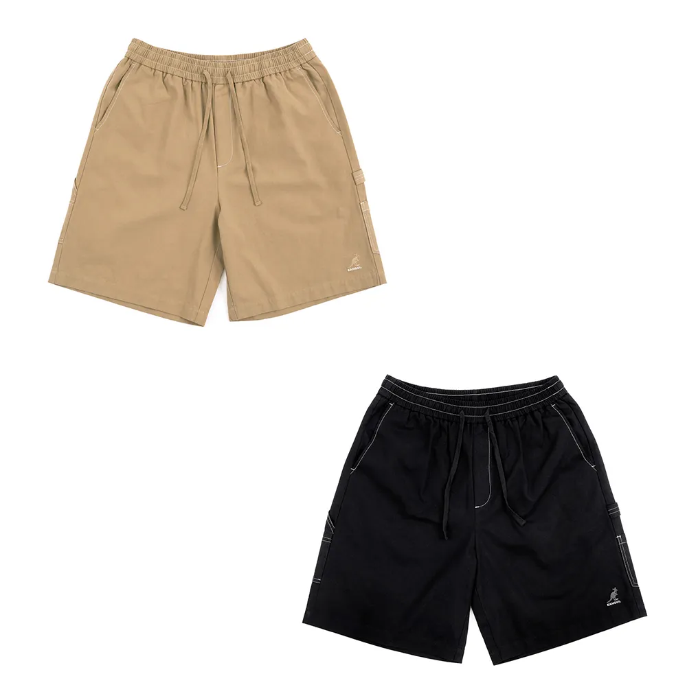 KANGOL 長褲 工作褲 卡其色 NSW版型 休閒 男 6121154531 歷史價格詳細信息