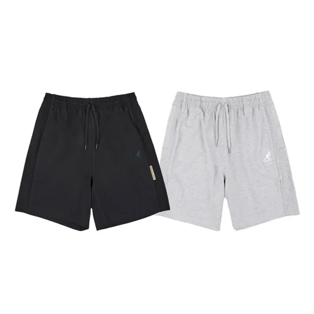 KANGOL 短褲 黑 左下英草寫LOGO 運動褲 女 6122150220 歷史價格詳細信息