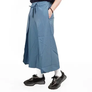 Mizuno [K2TDA21022] 女 瑜珈褲 運動 訓練 休閒 彈性 抗紫外線 舒適 美津濃 霧藍 歷史價格詳細信息