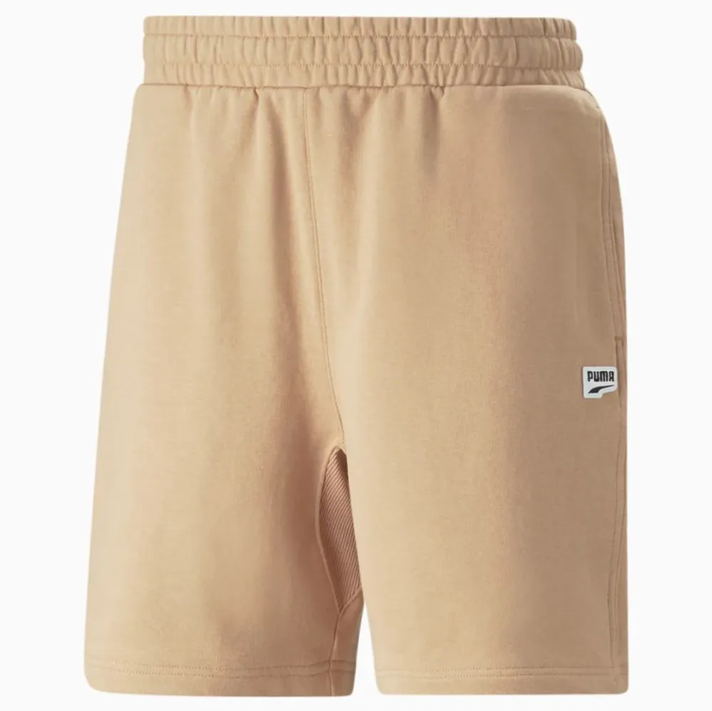 PUMA 短褲 流行系列Downtown竹纖8吋短褲(M) 男 53825301 黑 歷史價格詳細信息