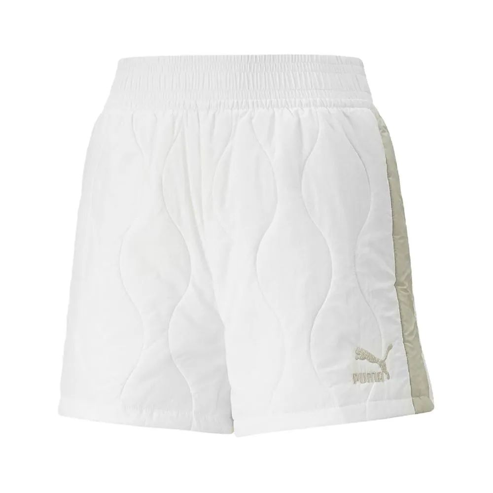 Puma 短褲 Classic 女款 黑 寬鬆 百搭【ACS】 53894001 歷史價格詳細信息