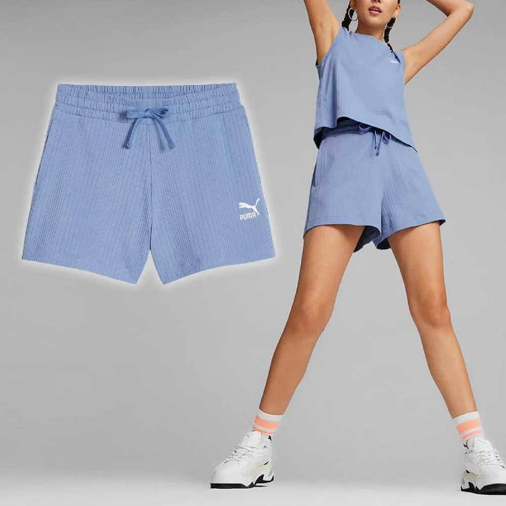 Puma 短褲 Classic 女款 黑 寬鬆 百搭【ACS】 53894001 歷史價格詳細信息