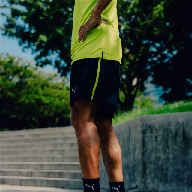 Puma 短褲 RUN Woven 綠 3吋 女款 吸濕 排汗 褲子 鬆緊褲頭 跑步 訓練 52328832 歷史價格詳細信息