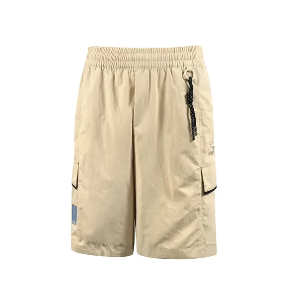 【PUMA】流行系列Prairie Resort短褲(F) 短褲 女 黑色-62687501 歷史價格詳細信息