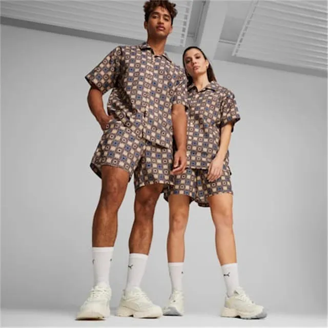 Puma 咖啡 大自然氣候昆蟲LOGO 純棉 圓領短T 男款 NO.H4413【新竹皇家53367363】 歷史價格詳細信息