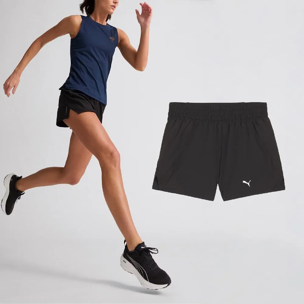 Puma 短褲 RUN Woven 綠 3吋 女款 吸濕 排汗 褲子 鬆緊褲頭 跑步 訓練 52328832 歷史價格詳細信息