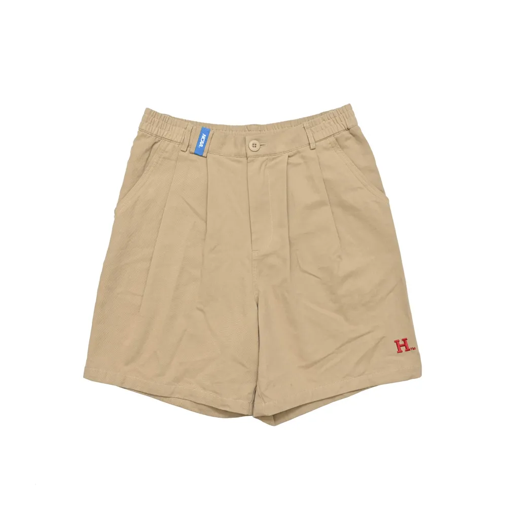 NCAA 短褲 哈佛 黑色 刺繡 5分 棉 休閒 男 7221550120 歷史價格詳細信息