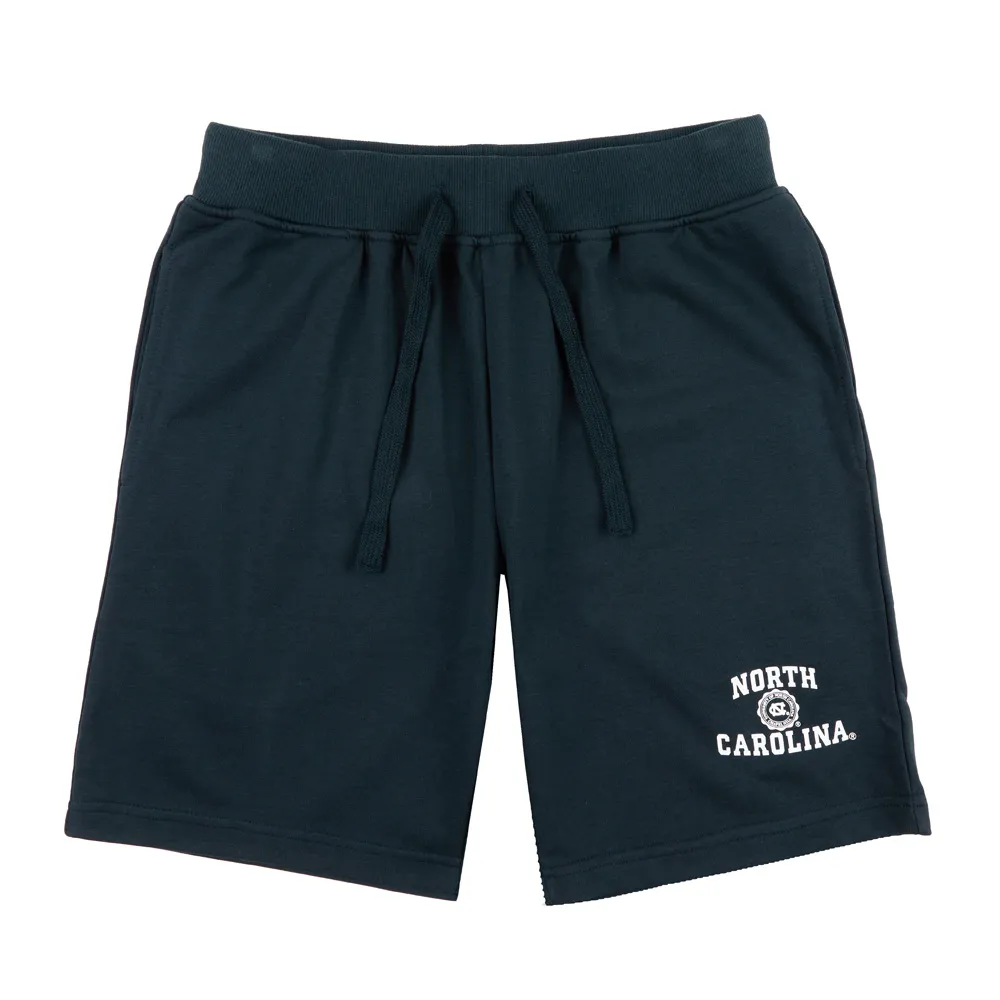 NCAA 短褲 北卡羅來納 深咖啡 抽繩短褲 男 7221554932 歷史價格詳細信息