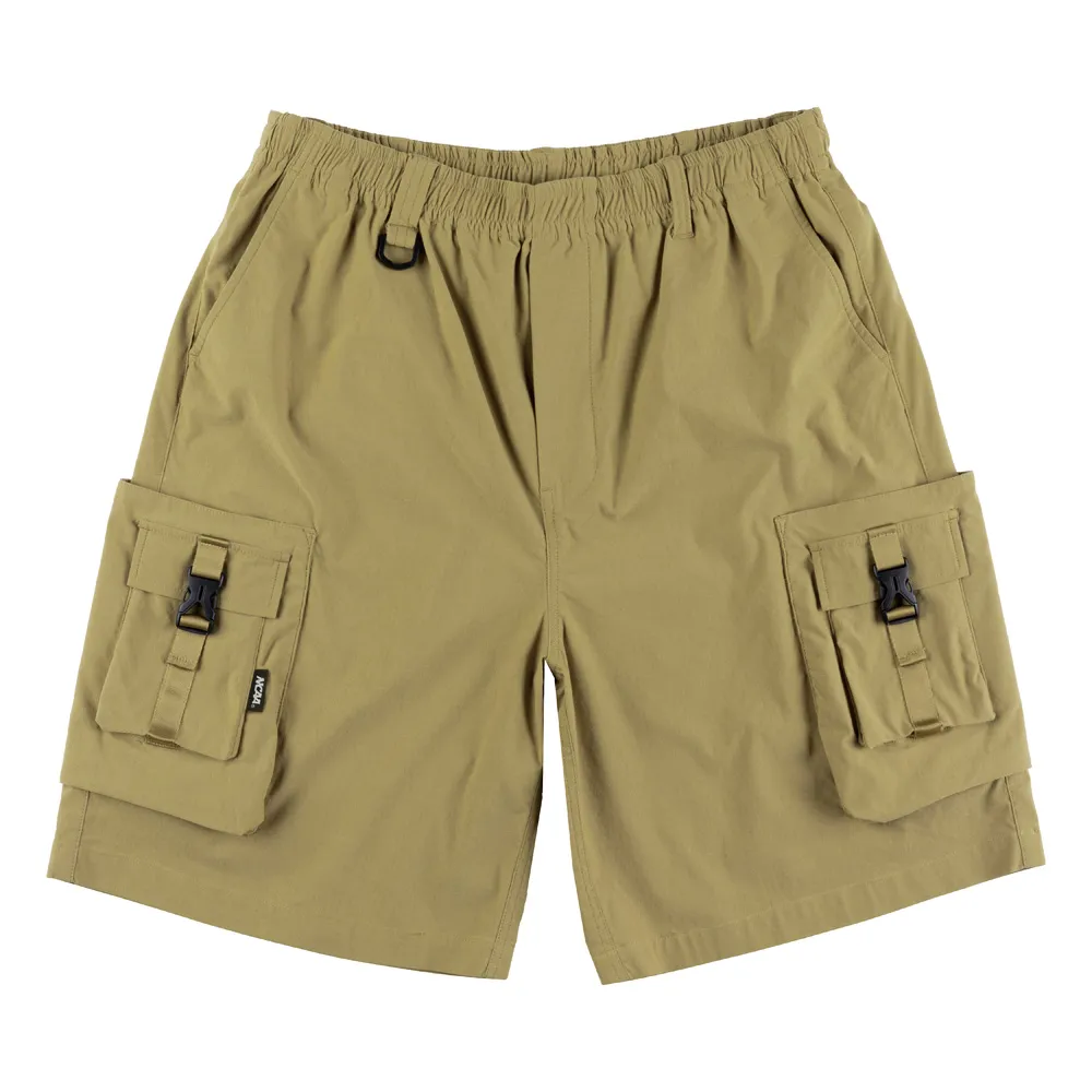 NCAA 寬版多口袋工裝短T【73251036】聖誕節禮物 短袖 情侶裝 經典款 棉T 透氣 排汗衫 復古風 歷史價格詳細信息