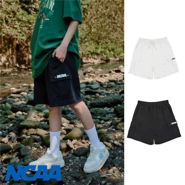 NCAA 短褲 黑 密西根 休閒 棉褲 五分褲 中性 7325155220 歷史價格詳細信息