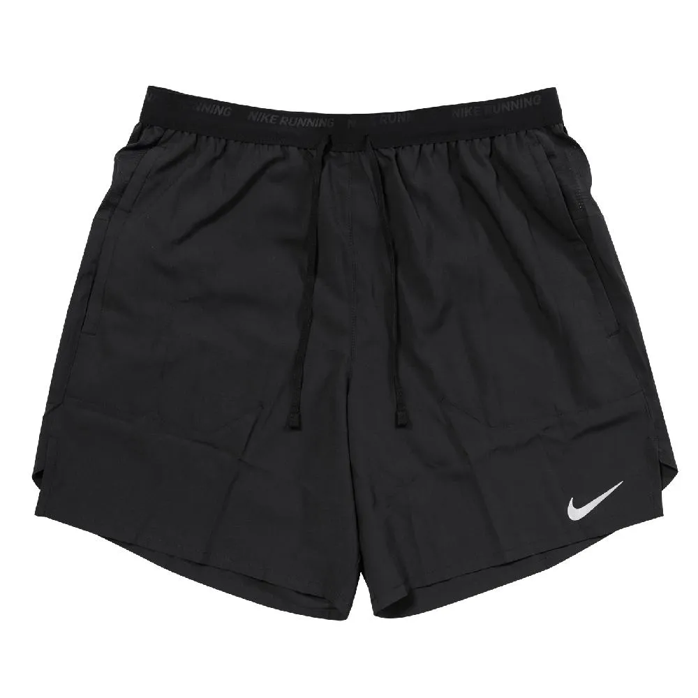 Nike 短褲 Stride 7 Inch Unlined 男款 黑 吸濕 快乾 透氣 反光 運動褲 DM4742-010 歷史價格詳細信息