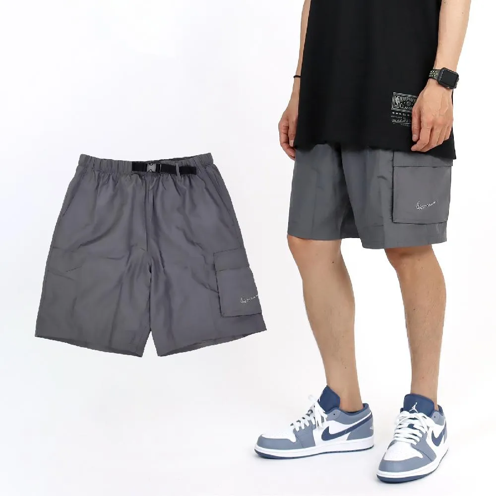 Nike 短褲 Volley Swim Shorts 綠 男款 海灘褲 九吋 可收納【ACS】 NESSB521-303 歷史價格詳細信息
