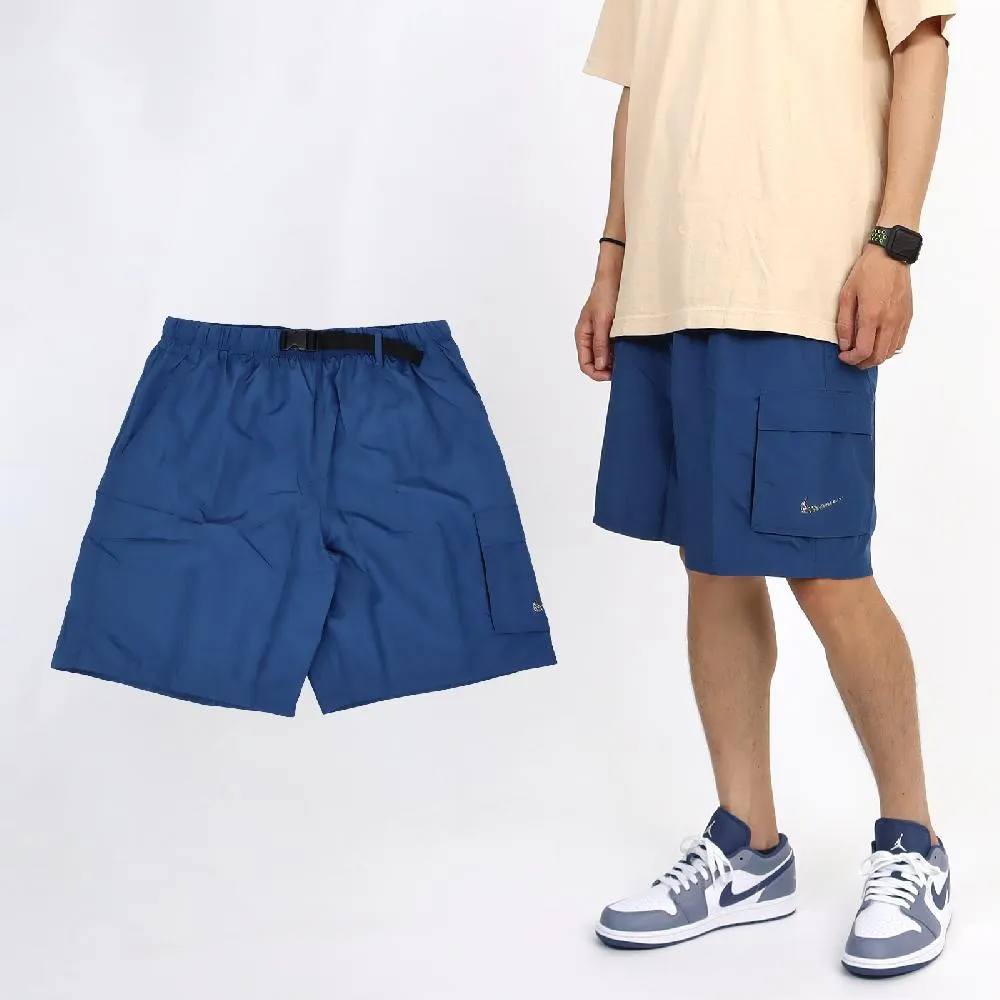 Nike 短褲 Volley Swim Shorts 綠 男款 海灘褲 九吋 可收納【ACS】 NESSB521-303 歷史價格詳細信息