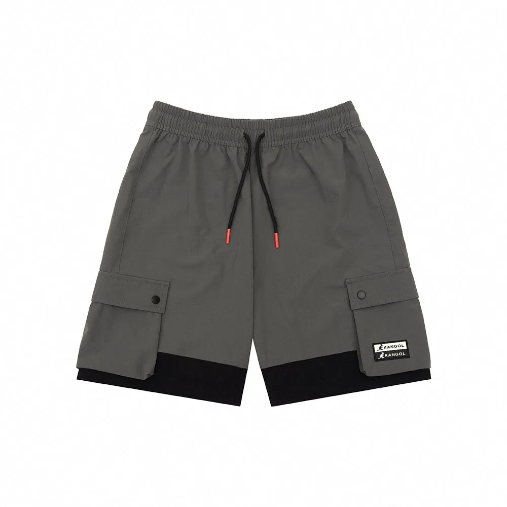 KANGOL 短褲 深灰 工裝 口袋 休閒短褲 男 6221152113 歷史價格詳細信息